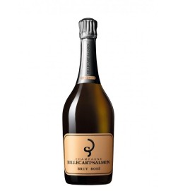 BILLECART-SALMON Brut Rosé | Half bottle 37.5CL