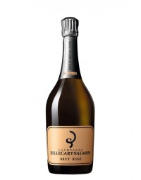 BILLECART-SALMON Brut Rosé | Demi-bouteille 37,5CL