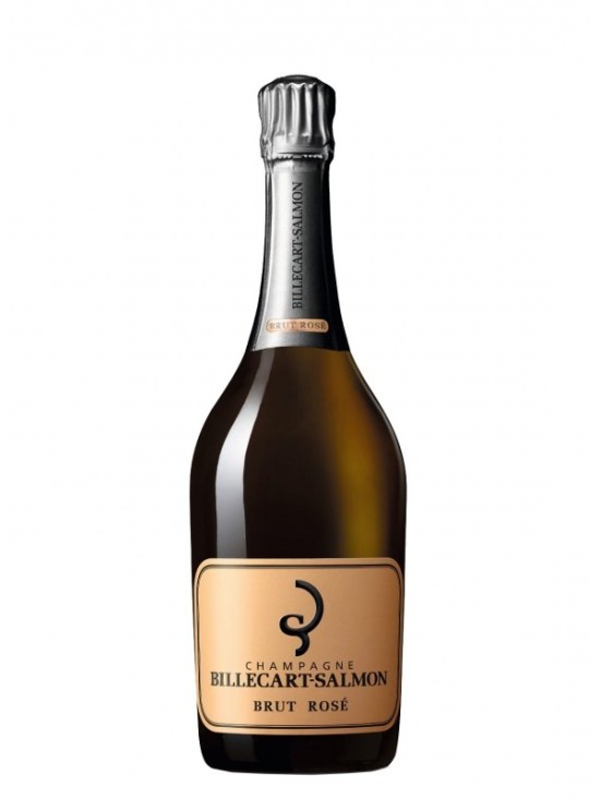 BILLECART-SALMON Brut Rosé | Demi-bouteille 37,5CL