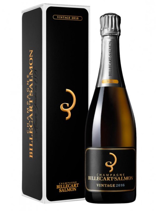 BILLECART-SALMON Vintage 2016 75cl BILLECART-SALMON Vintage 2016 75cl