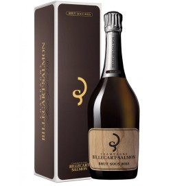 BILLECART-SALMON Brut Sous Bois 75cl - Etui