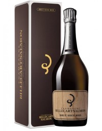 BILLECART-SALMON Brut Sous Bois 75cl - Etui