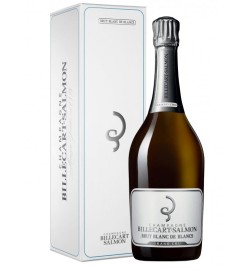 BILLECART-SALMON Blanc de Blancs Grand Cru 75cl - Etui