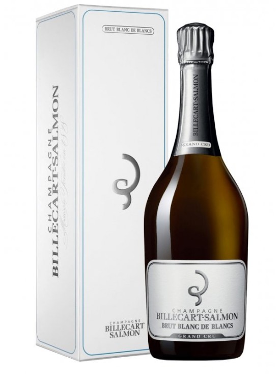 BILLECART-SALMON Blanc de Blancs Grand Cru 75cl - Etui