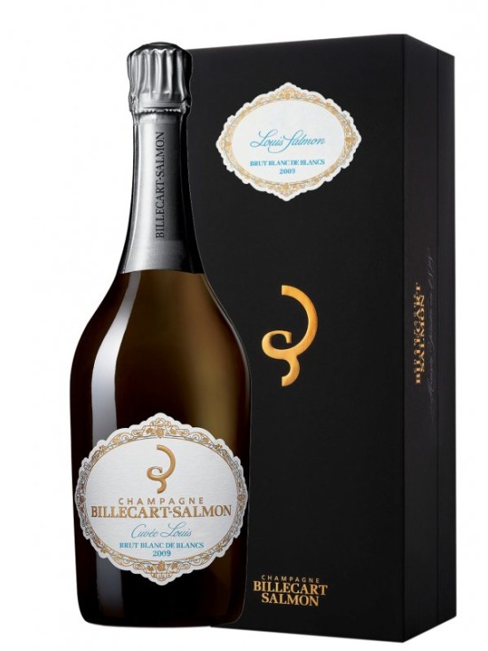 BILLECART-SALMON Louis Salmon 2009 75cl - Coffret