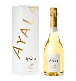 AYALA Blanc de Blanc A/18 75cl - Case