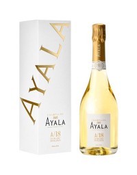 AYALA Blanc de Blanc A/18 75cl - Case