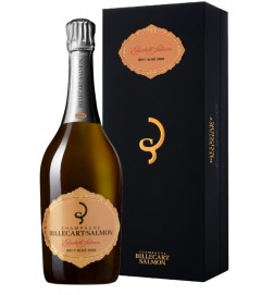 BILLECART-SALMON Elisabeth Salmon 2012 75cl - Coffret