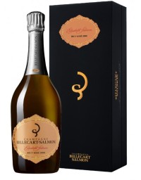 BILLECART-SALMON Elisabeth Salmon 2012 75cl - Box