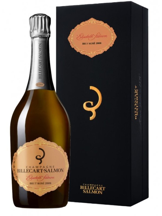 BILLECART-SALMON Elisabeth Salmon 2012 75cl - Coffret