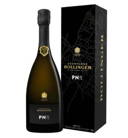 BOLLINGER PN AYC18 75cl - Box