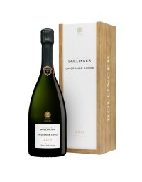 BOLLINGER La Grande Année 2015 75cl