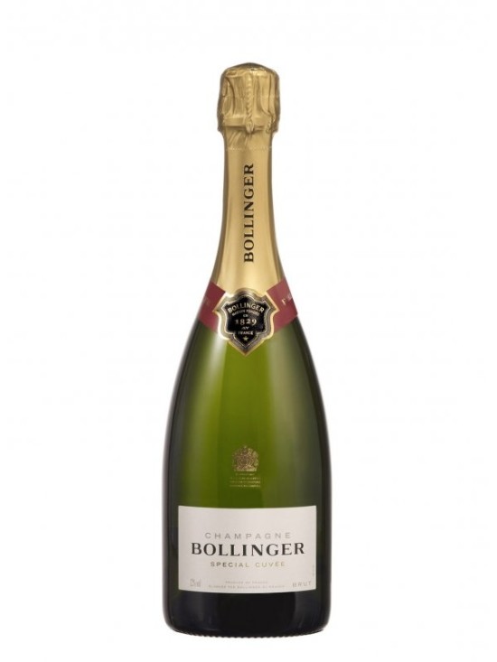 BOLLINGER Spécial Cuvée 37.5cl 12%