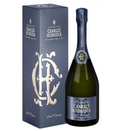 CHARLES HEIDSIECK Brut Réserve 75cl - Case