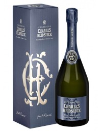 CHARLES HEIDSIECK Brut Réserve 75cl - Case