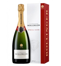 BOLLINGER Spécial Cuvée 75cl 12% - Etui