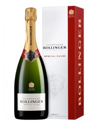 BOLLINGER Spécial Cuvée 75cl 12% - Etui