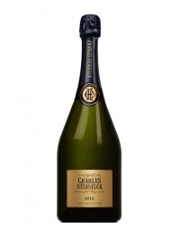 CHARLES HEIDSIECK Millésime 2012 75cl