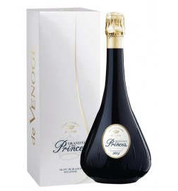 DE VENOGE Grand Vin des Princes Blanc de Blancs 2015 - Box