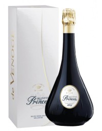 DE VENOGE Grand Vin des Princes Blanc de Blancs 2015 - Coffret