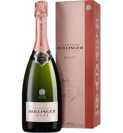 BOLLINGER Rosé 75cl 12%