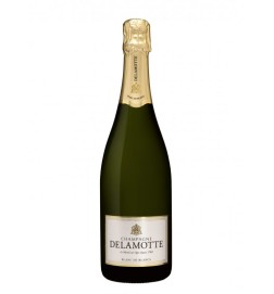 DELAMOTTE Blanc de Blancs 75cl