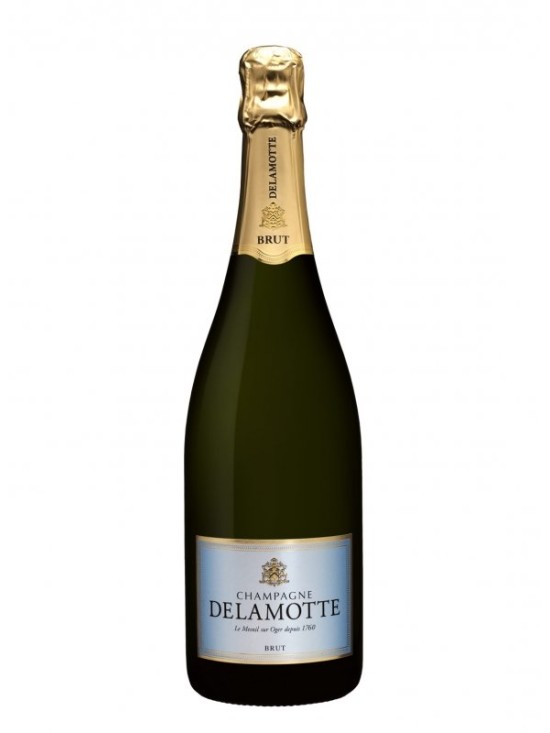 DELAMOTTE Brut 75cl