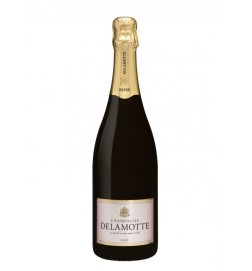 DELAMOTTE Brut Rosé 75cl