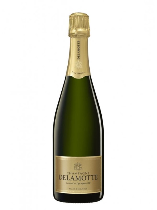 DELAMOTTE Blanc de Blancs 2018 75cl