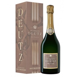 DEUTZ Brut 2016 75cl - Etui