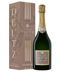 DEUTZ Brut 2016 75cl - Etui