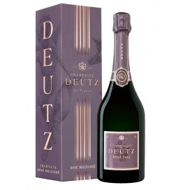 DEUTZ Brut Rosé 2018 - Etui