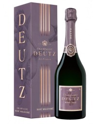 DEUTZ Brut Rosé 2018 - Etui