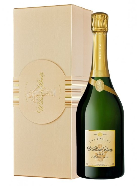 DEUTZ Cuvée William Deutz 2013 - Case