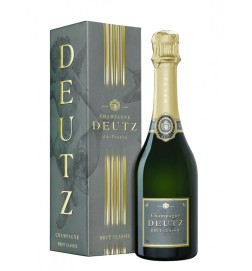 DEUTZ Brut Classic 37,5CL - Demi-bouteille Etui