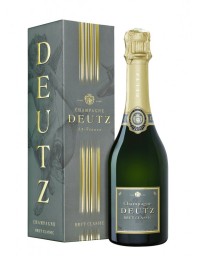 DEUTZ Brut Classic 37,5CL - Demi-bouteille Etui