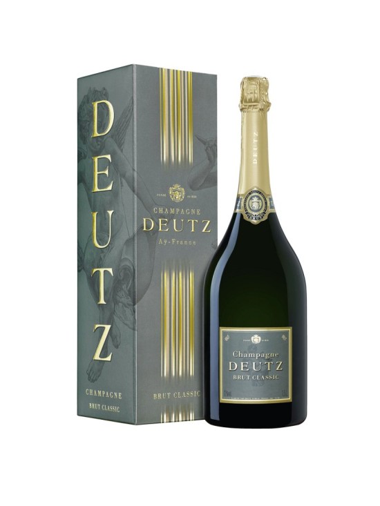 DEUTZ Brut Classic 150CL - Magnum Etui