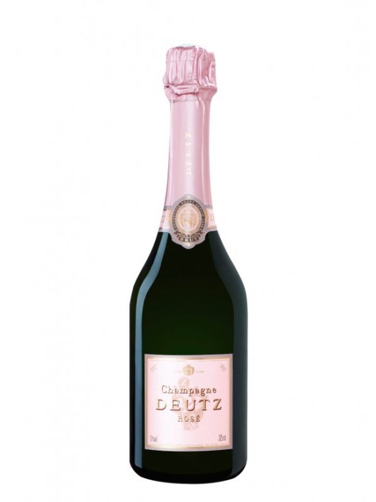 DEUTZ Brut Rosé 37.5cl - Demi Bouteille