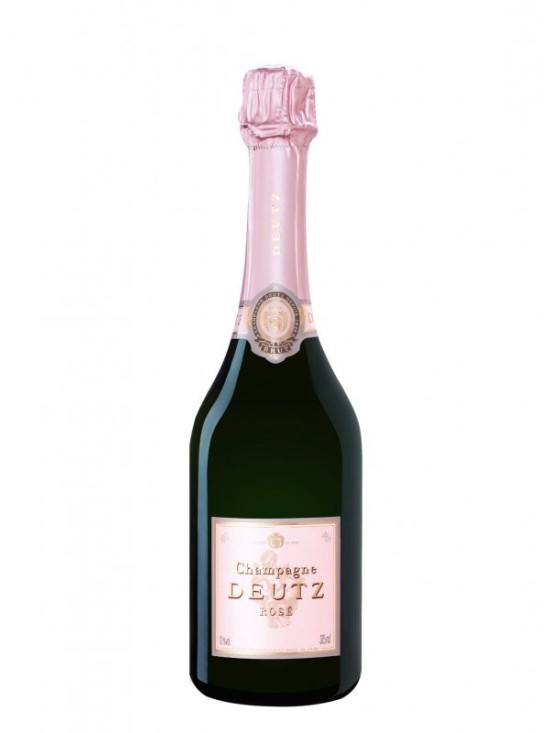 DEUTZ Brut Rosé 37.5cl - Half Bottle