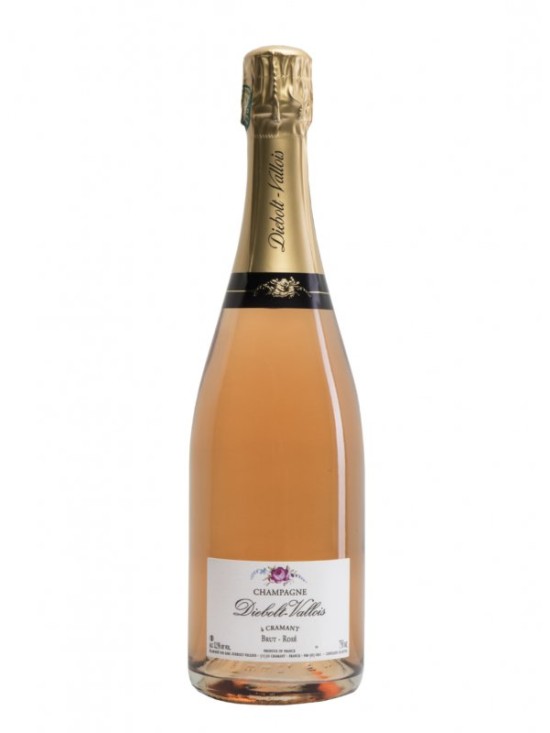 DIEBOLT-VALLOIS Brut Rosé 75cl