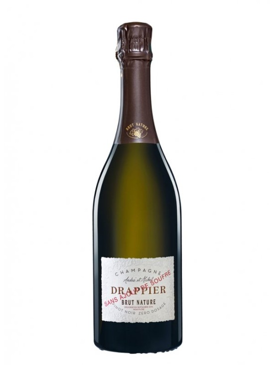 DRAPPIER Brut Nature Sans Soufre 75cl