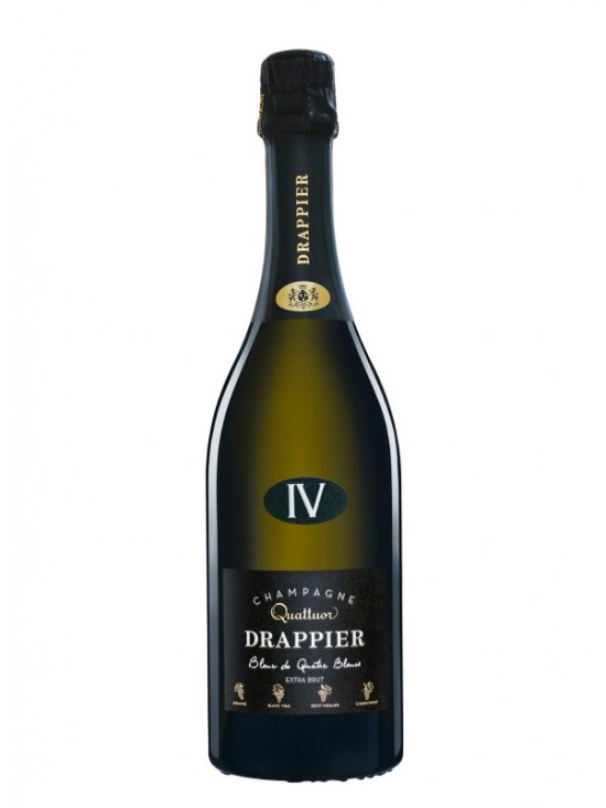 DRAPPIER Four Blanc de Blancs 75cl