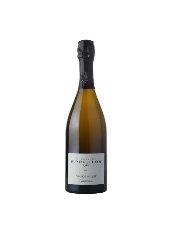 FABRICE POUILLON Grande Vallée 75cl FABRICE POUILLON Grande Vallée 75cl