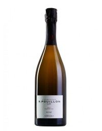 FABRICE POUILLON Brut Rosé 1er Cru 75cl