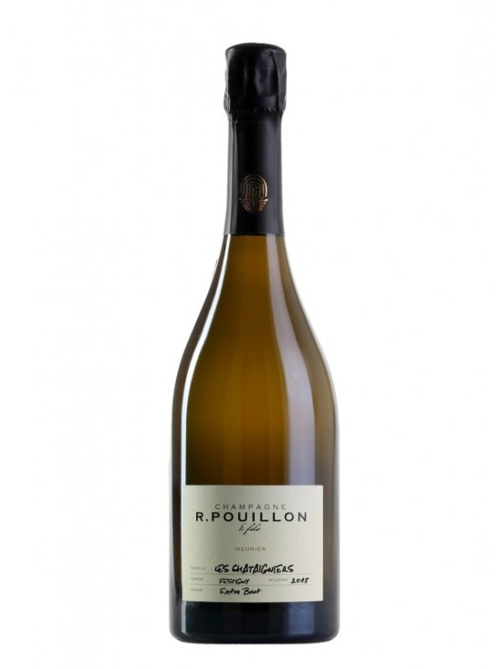 FABRICE POUILLON Les Châtaigniers 2018 75cl FABRICE POUILLON Les Châtaigniers 2018 75cl
