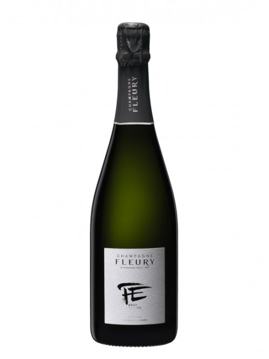 FLEURY Flower of Europe Nature 75cl