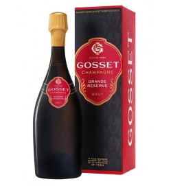 GOSSET Grande Réserve 75cl - Etui