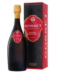 GOSSET Grande Réserve 75cl - Etui