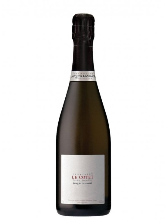 JACQUES LASSAIGNE Le Cotet 75cl