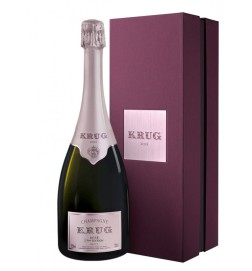 KRUG Rosé (27e édition) 75cl - Avec Coffret